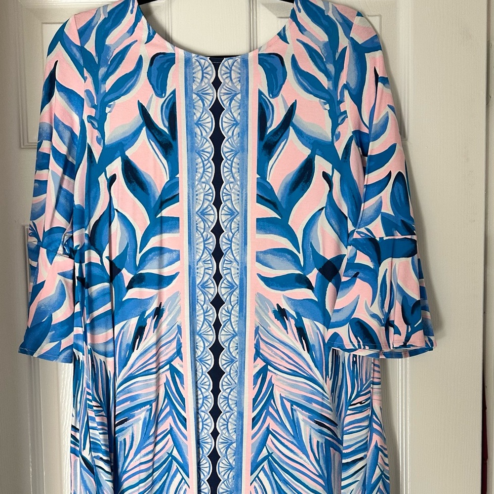Lily Pulitzer Ophelia Dress size L